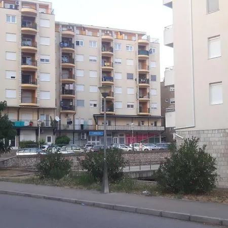 Family Natalija Apartman *